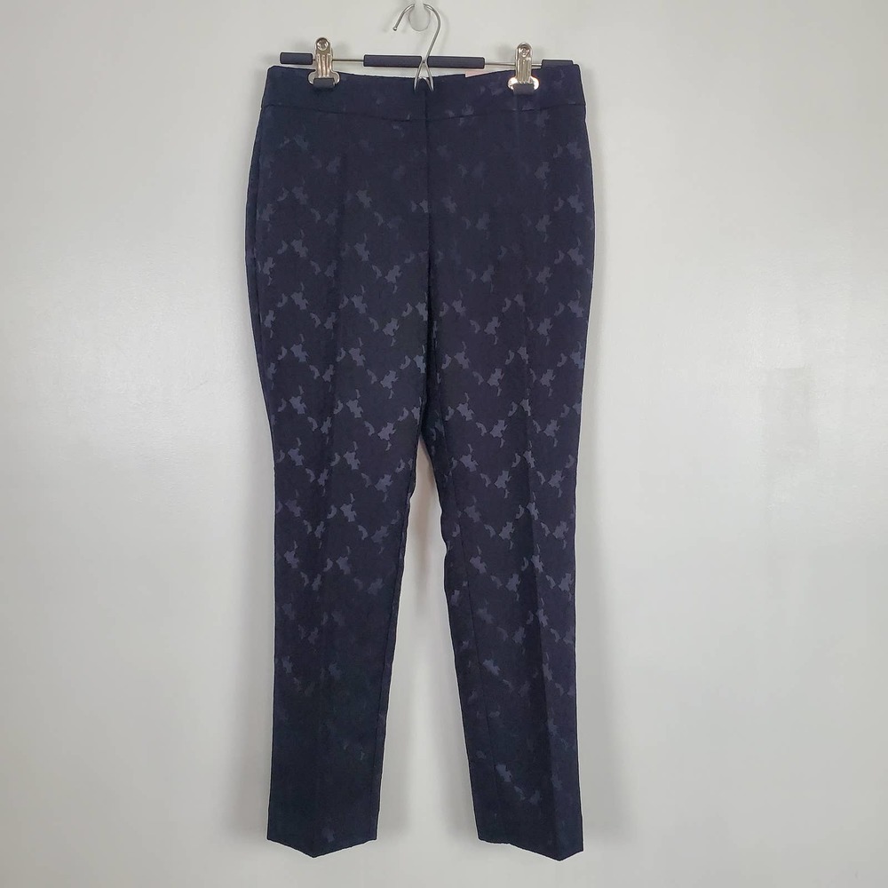 Ann Taylor NWT signature ankle length dress pant 4 petite 4p
